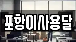 포항이사용달