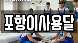 포항이사용달