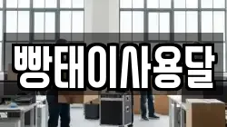 빵태이사용달