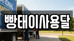 빵태이사용달