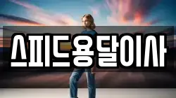 스피드용달이사
