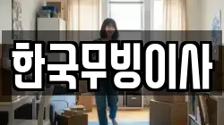 한국무빙이사