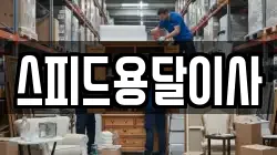스피드용달이사
