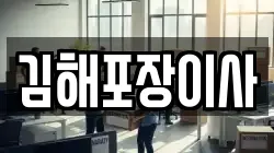 김해포장이사