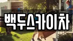 백두스카이차