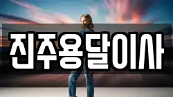 진주용달이사