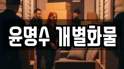 윤명수 개별화물