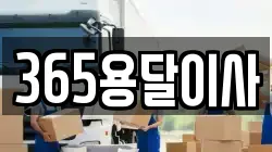365용달이사