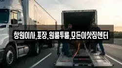 창원이사,포장,원룸투룸,모든이삿짐센터