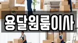용달원룸이사