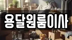 용달원룸이사