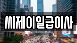 씨제이일급이사