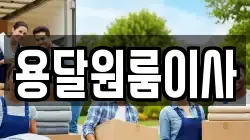 용달원룸이사