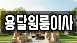 용달원룸이사