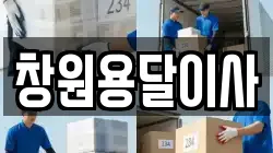 창원용달이사