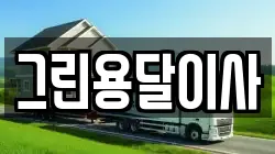 그린용달이사