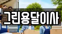 그린용달이사