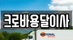 크로바용달이사
