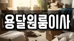 용달원룸이사
