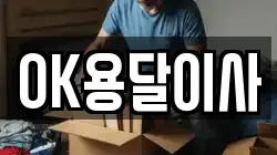 OK용달이사