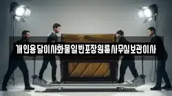 개인용달이사화물일반포장원룸사무실보관이사