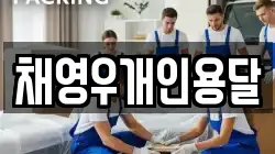 채영우개인용달