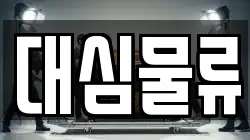대심물류