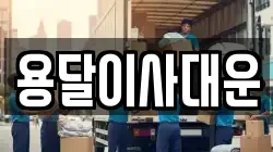 용달이사대운