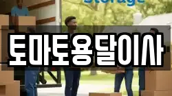 토마토용달이사