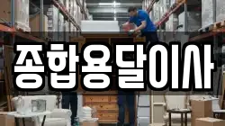 종합용달이사