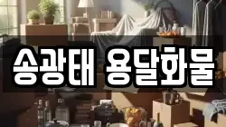 송광태 용달화물