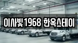이사빛1968 한옥스테이