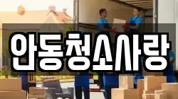 안동청소사랑