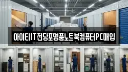 아이티IT전당포명품노트북컴퓨터PC매입