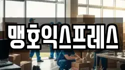 맹호익스프레스