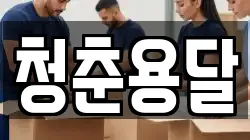 청춘용달