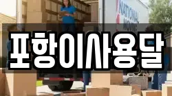 포항이사용달