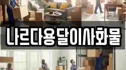 나르다용달이사화물