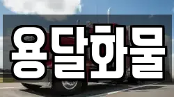 용달화물