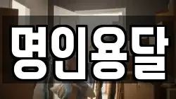 명인용달