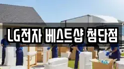 LG전자 베스트샵 첨단점