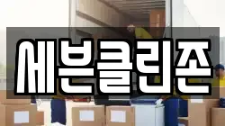 세븐클린존