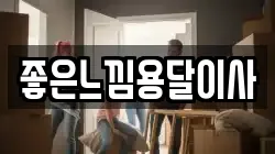 좋은느낌용달이사