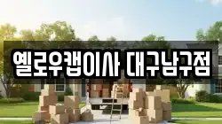 옐로우캡이사 대구남구점
