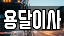 용달이사