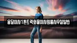 용달이사1톤트럭화물이사원룸사무실일반