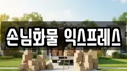 손님화물 익스프레스