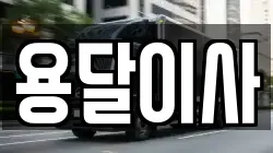 용달이사