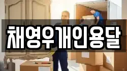 채영우개인용달