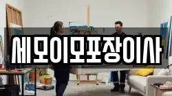 세모이모포장이사